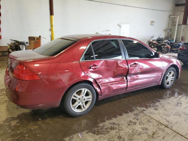 Image 3 of 2006 HONDA ACCORD SE 2006 with VIN 1HGCM56386A038242