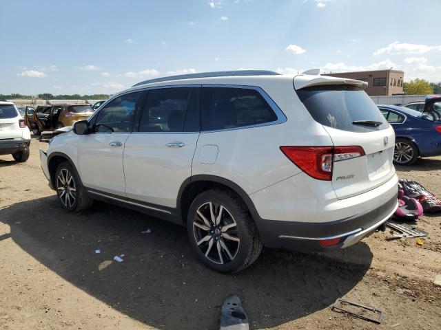 Изображение 2 2019 HONDA PILOT TOURING 2019 с VIN 5FNYF6H68KB036262