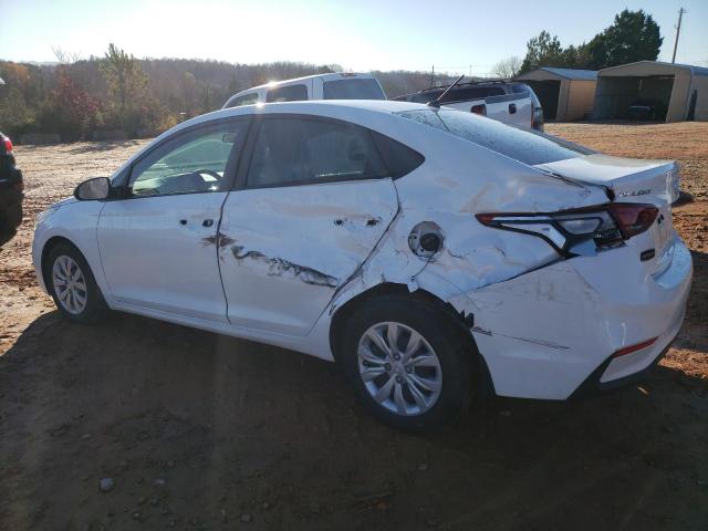 Изображение 2 2022 HYUNDAI ACCENT SE 2022 с VIN 3KPC24A68NE169182