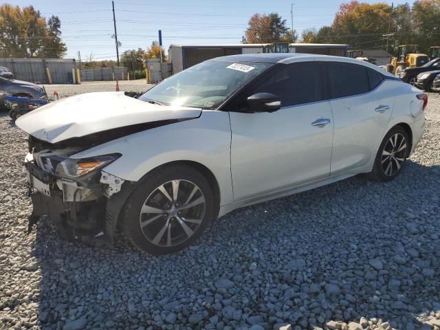 Изображение 2017 NISSAN MAXIMA 3.5S 2017