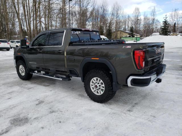 Image 2 of 2022 GMC SIERRA K2500 SLE 2022 with VIN 1GT49MEY0NF332764