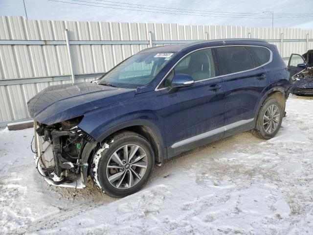 Obraz 1 z 2019 HYUNDAI SANTA FE SEL 2019 z VIN 5NMS3CAA7KH044850