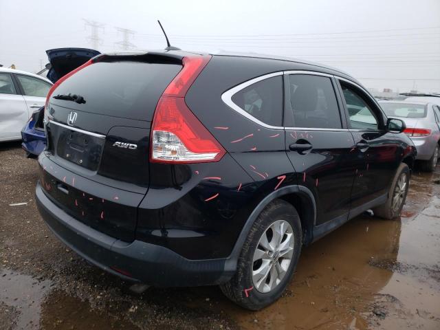 Obraz 3 z 2012 HONDA CR-V EXL 2012 z VIN JHLRM4H75CC008850