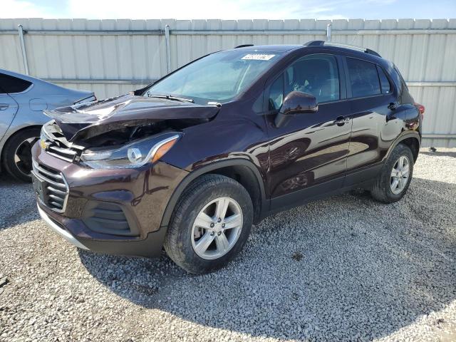 2021 CHEVROLET TRAX 1LT 2021 image