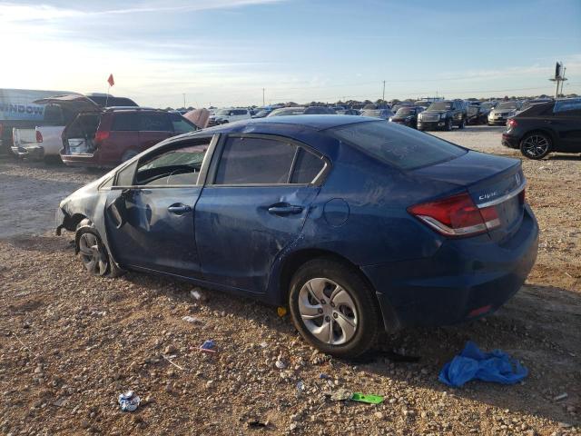 Obraz 2 z 2015 HONDA CIVIC LX 2015 z VIN 19XFB2F56FE053336