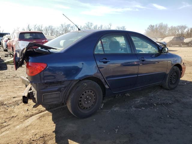Image 3 of 2008 TOYOTA COROLLA CE 2008 with VIN 2T1BR32E38C900353