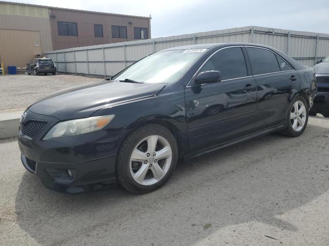2010 TOYOTA CAMRY BASE 2010 image