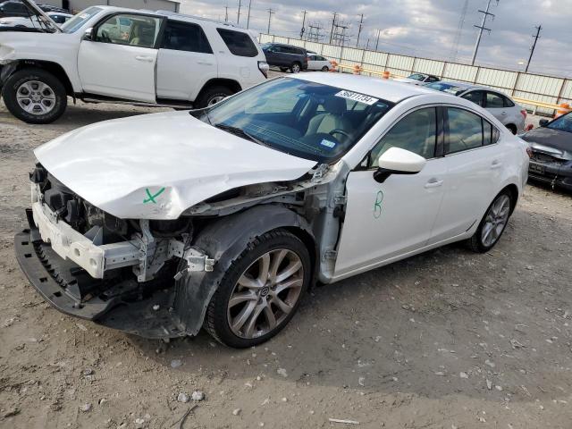 Image 1 of 2014 MAZDA 6 TOURING 2014 with VIN JM1GJ1V6XE1145272