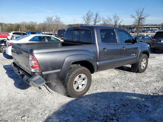 Image 3 of 2014 TOYOTA TACOMA DOUBLE CAB PRERUNNER 2014 with VIN 5TFJU4GN1EX058196