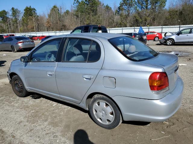 Изображение 2 2003 TOYOTA ECHO  2003 с VIN JTDBT123935036273
