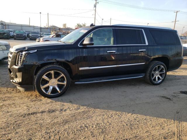 2016 CADILLAC ESCALADE ESV LUXURY 2016 image