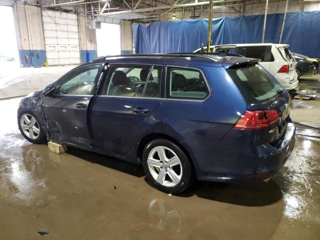 Изображение 2 2015 VOLKSWAGEN GOLF SPORTWAGEN TDI S 2015 с VIN 3VWCA7AU6FM514488