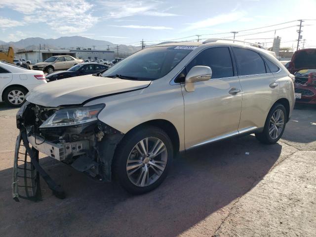 Obraz 2015 LEXUS RX 350 2015