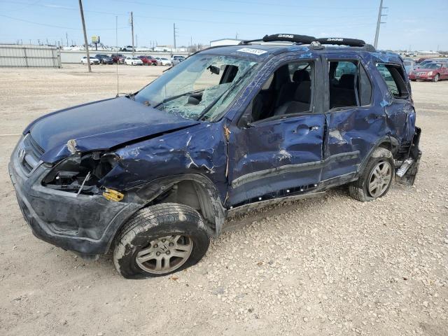 Изображение 1 2002 HONDA CR-V EX 2002 с VIN JHLRD78862C083386