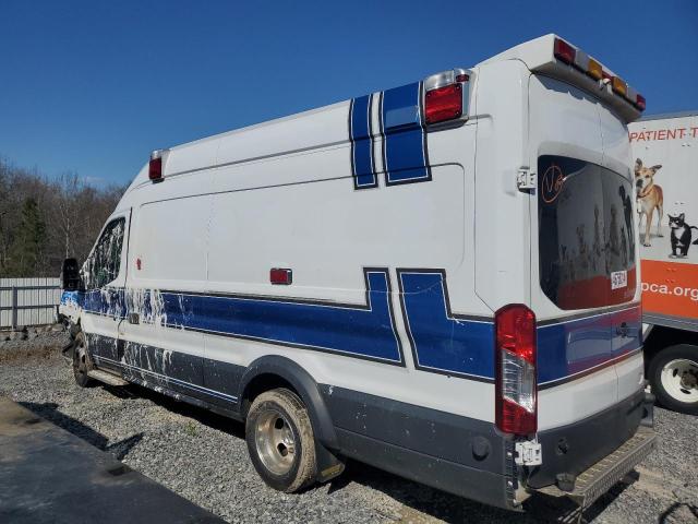 Изображение 2 2018 FORD TRANSIT T-350 HD 2018 с VIN 1FDRS4XG3JKB53663