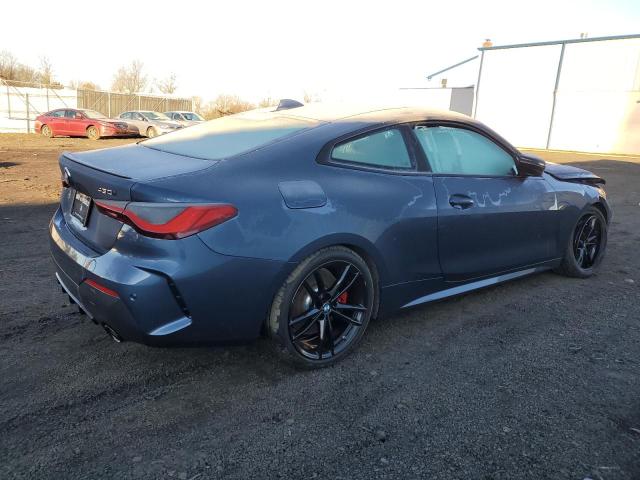 Image 3 of 2023 BMW 430XI  2023 with VIN WBA73AP03PCL76456