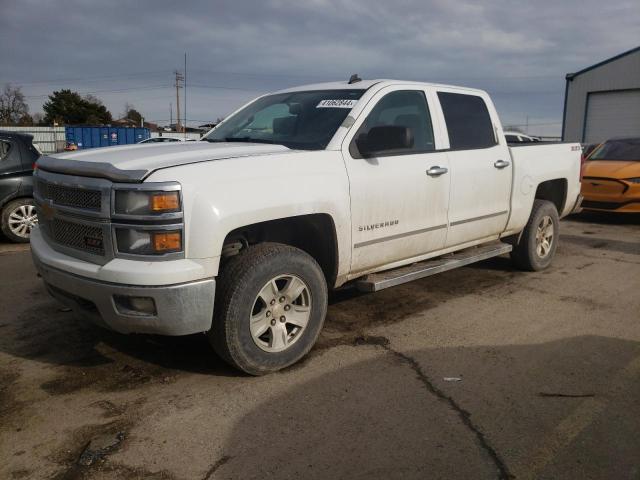 Image 1 of 2014 CHEVROLET SILVERADO K1500 LT 2014 with VIN 3GCUKREC5EG388722