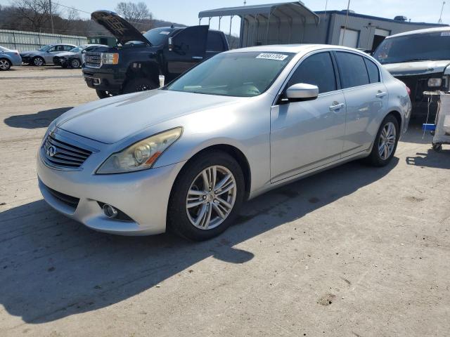 Изображение 2013 INFINITI G37 BASE 2013