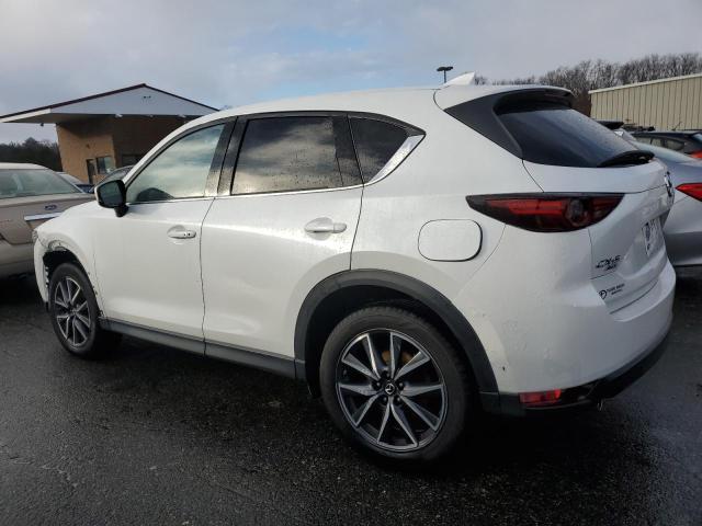 Image 2 of 2018 MAZDA CX-5 GRAND TOURING 2018 with VIN JM3KFBDM5J0410799