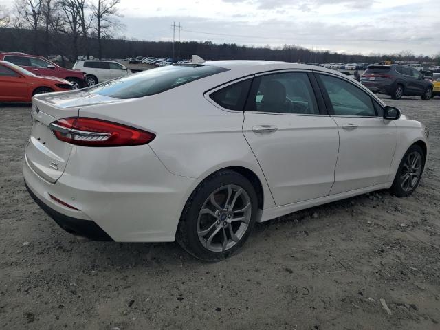 Obraz 3 z 2019 FORD FUSION SEL 2019 z VIN 3FA6P0CD5KR281788