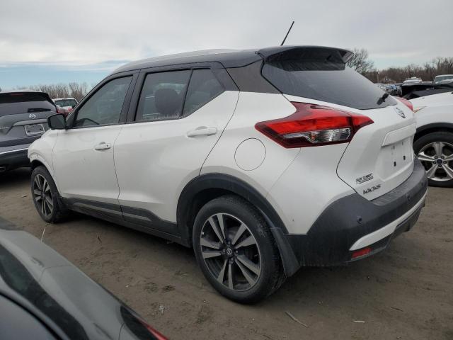 Image 2 of 2020 NISSAN KICKS SR 2020 with VIN 3N1CP5DV9LL486202