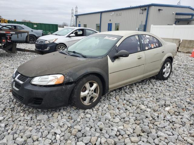 Image 1 of 2005 DODGE STRATUS SXT 2005 with VIN 1B3EL46X65N640802