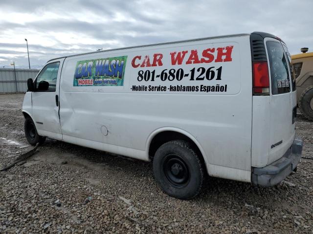 Image 2 of 1999 CHEVROLET EXPRESS G2500  1999 with VIN 1GCFG29R3X1087710
