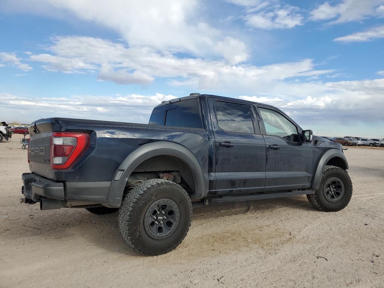 Изображение 3 2022 FORD F150 RAPTOR 2022 с VIN 1FTFW1RG1NFC44758