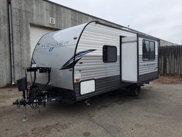 Image 2 of 2021 WILDWOOD AVENGER 2021 with VIN 5ZT2AVFC8MG811657