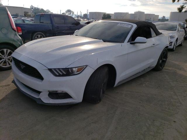 2015 FORD MUSTANG 2015 image