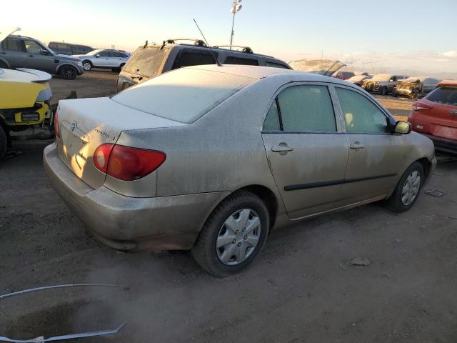 Obraz 3 z 2008 TOYOTA COROLLA CE 2008 z VIN 1NXBR32E58Z019913