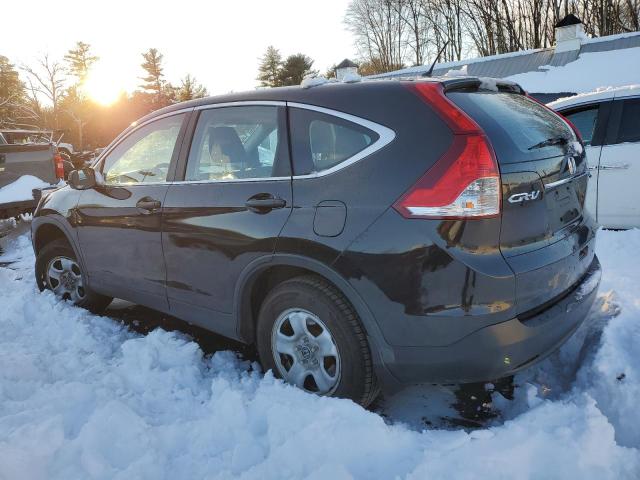 Image 2 of 2014 HONDA CR-V LX 2014 with VIN 5J6RM4H39EL038134