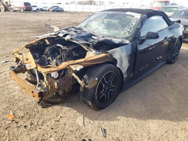 2021 FORD MUSTANG GT 2021 image