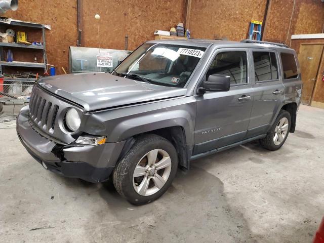 Image 1 of 2011 JEEP PATRIOT SPORT 2011 with VIN 1J4NF1GBXBD278993