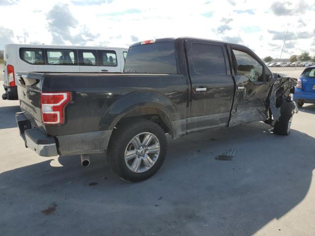 Image 3 of 2018 FORD F150 SUPERCREW 2018 with VIN 1FTEW1C52JFB50918