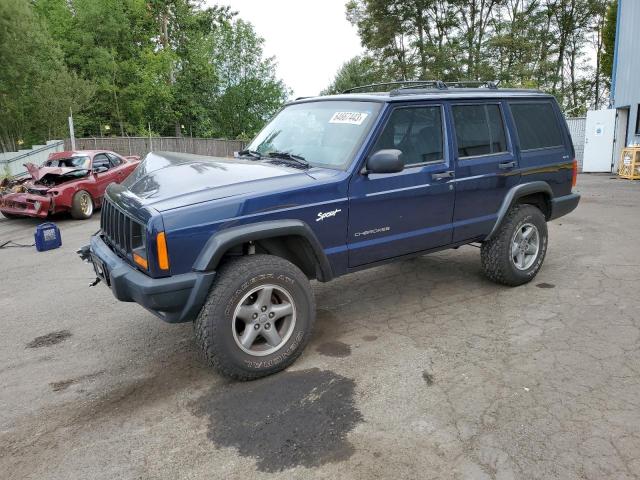 Изображение 1997 JEEP CHEROKEE SPORT 1997