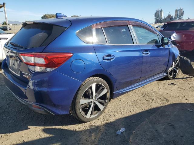 Изображение 3 2017 SUBARU IMPREZA SPORT 2017 с VIN 4S3GTAL6XH3703627