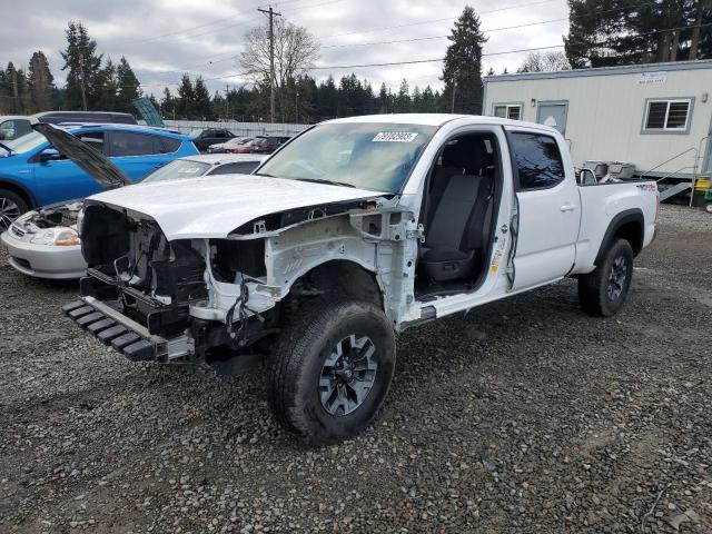 Изображение 2021 TOYOTA TACOMA DOUBLE CAB 2021