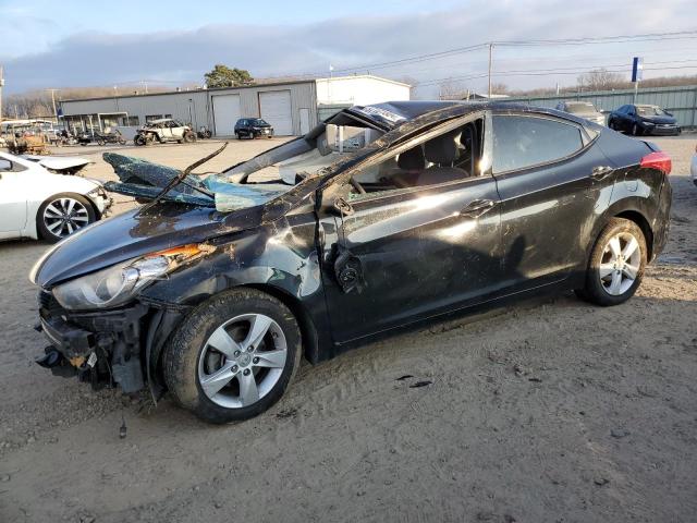 Изображение 1 2013 HYUNDAI ELANTRA GLS 2013 с VIN 5NPDH4AE0DH210490