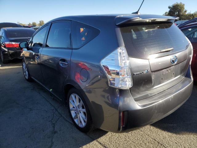 Obraz 2 z 2014 TOYOTA PRIUS V  2014 z VIN JTDZN3EUXE3294809