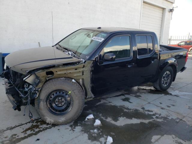 Изображение 1 2014 NISSAN FRONTIER S 2014 с VIN 1N6AD0EV5EN726697