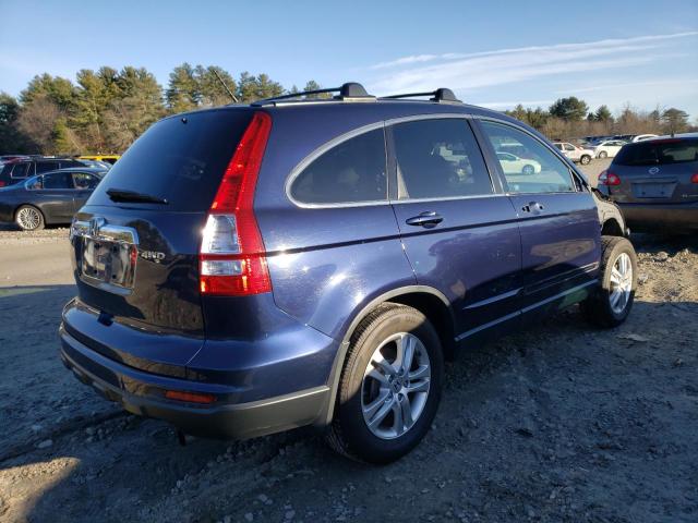Obraz 3 z 2011 HONDA CR-V EXL 2011 z VIN JHLRE4H75BC021934
