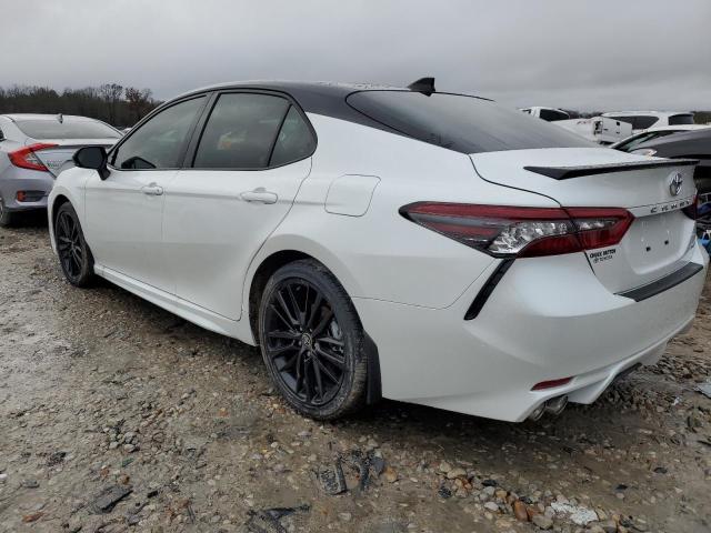 Image 2 of 2024 TOYOTA CAMRY XSE 2024 with VIN 4T1K61AK2RU223929