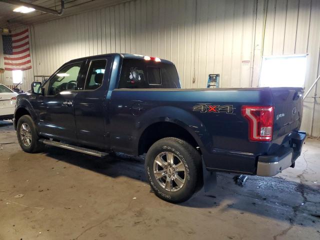 Obraz 2 z 2017 FORD F150 SUPER CAB 2017 z VIN 1FTEX1EP8HKC63401