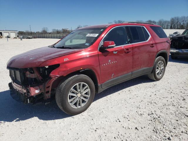 Image 1 of 2023 CHEVROLET TRAVERSE LT 2023 with VIN 1GNERGKW7PJ230801