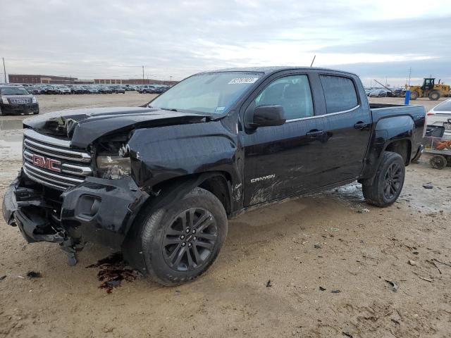 2019 GMC CANYON SLE 2019 image