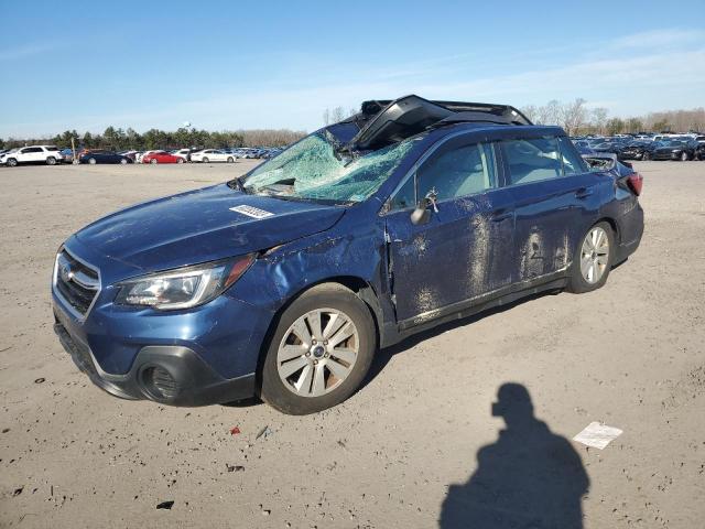 Image 1 of 2019 SUBARU OUTBACK 2.5I 2019 with VIN 4S4BSABC8K3276844