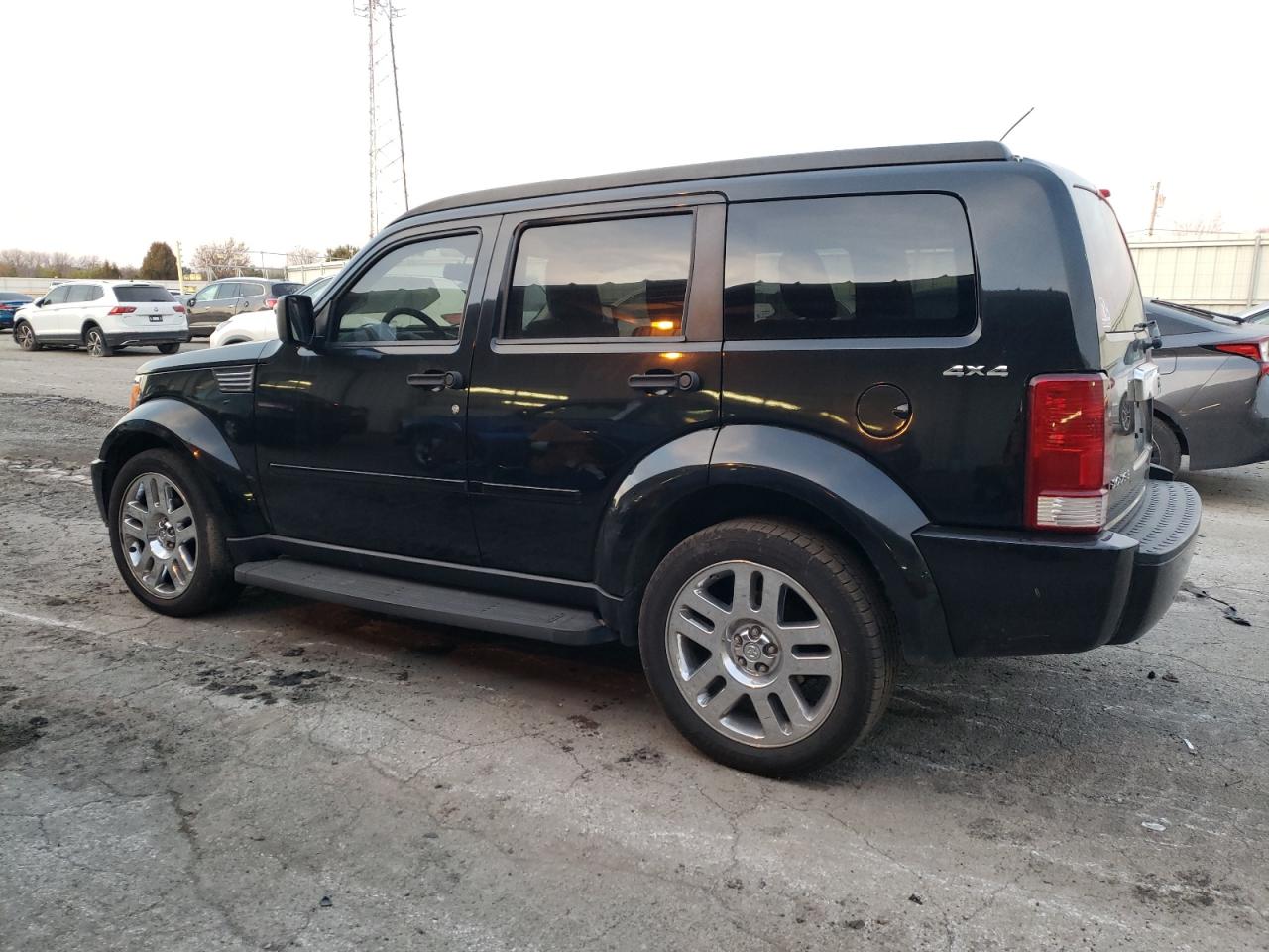 Obraz 2 z 2009 DODGE NITRO SLT 2009 z VIN 1D8GU58K59W536363