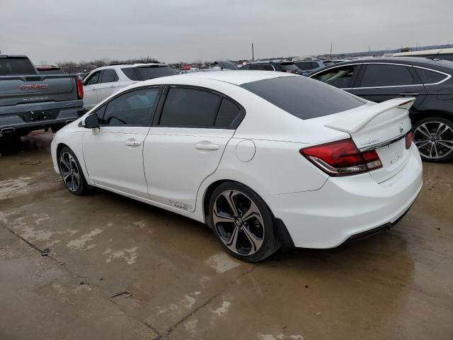 Изображение 2 2015 HONDA CIVIC SI 2015 с VIN 2HGFB6E52FH702404