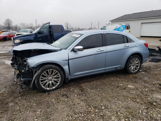 Obraz 2012 CHRYSLER 200 LIMITED 2012